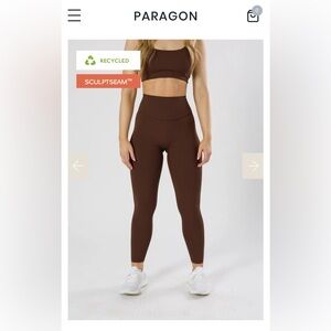 Paragon Original Sculptseam Leggings